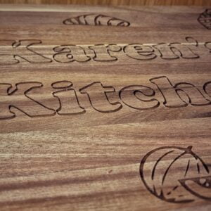 Large Chopping Board (Premium)