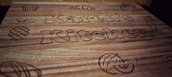 Large Chopping Board (Premium)