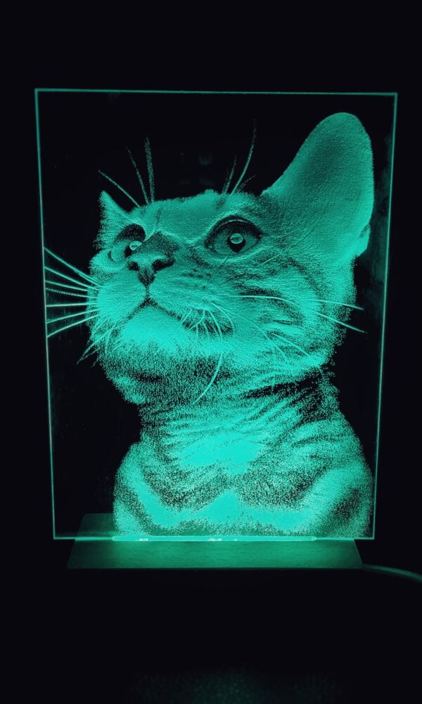 LED Memorial Light - Image 2
