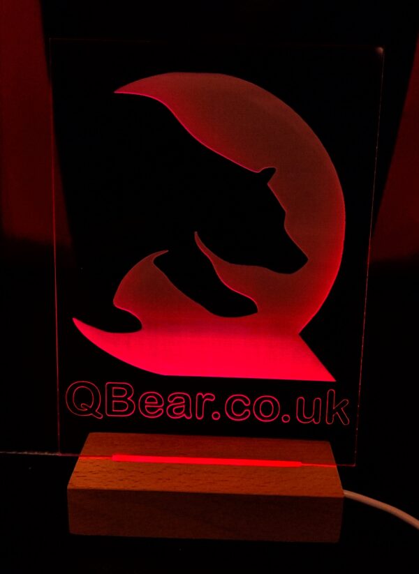 3D LED Night Light - Image 3