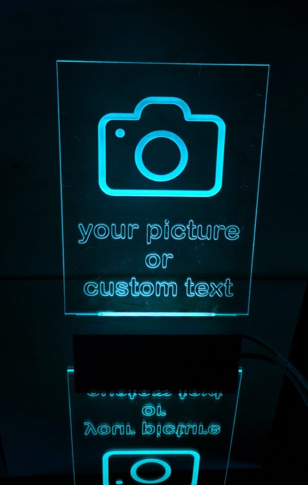 3D LED Night Light - Image 4