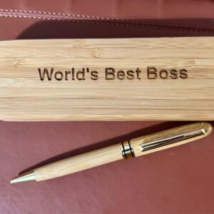 Ballpoint Pen in Case
