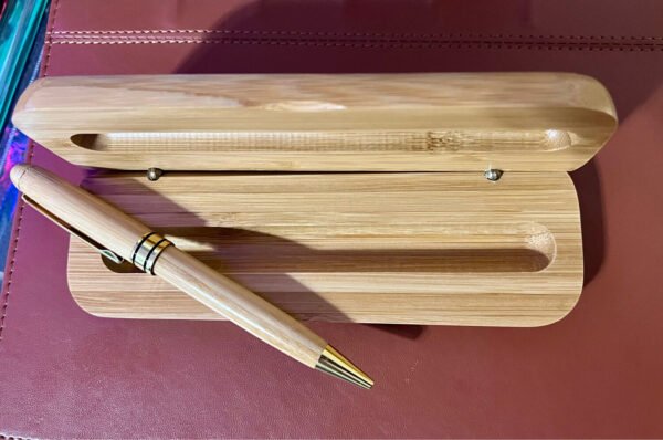 Ballpoint Pen in Case - Image 3